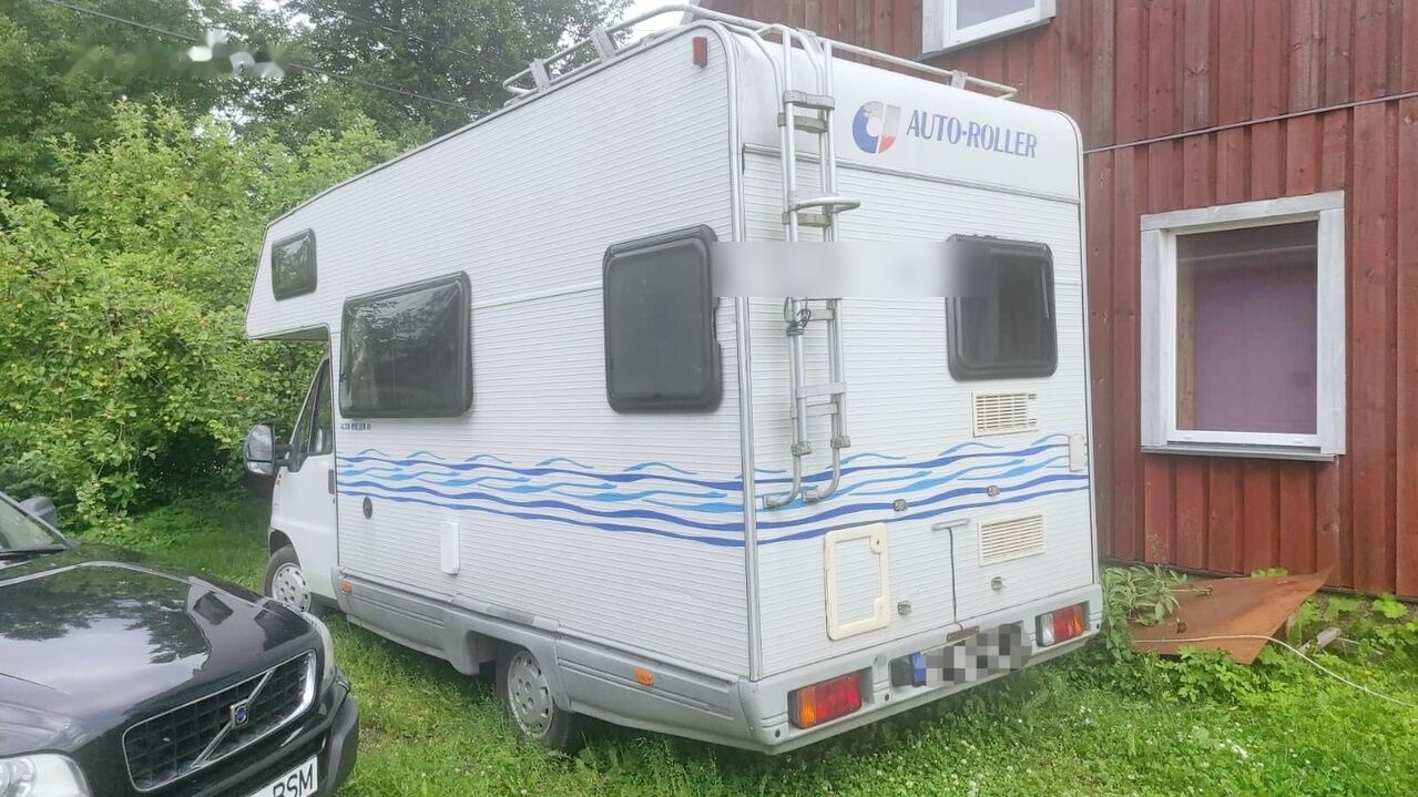 FIAT Ducato 1,9 - Matkaauto: pilt 1 FIAT Ducato 1,9 - Matkaauto: pilt 1