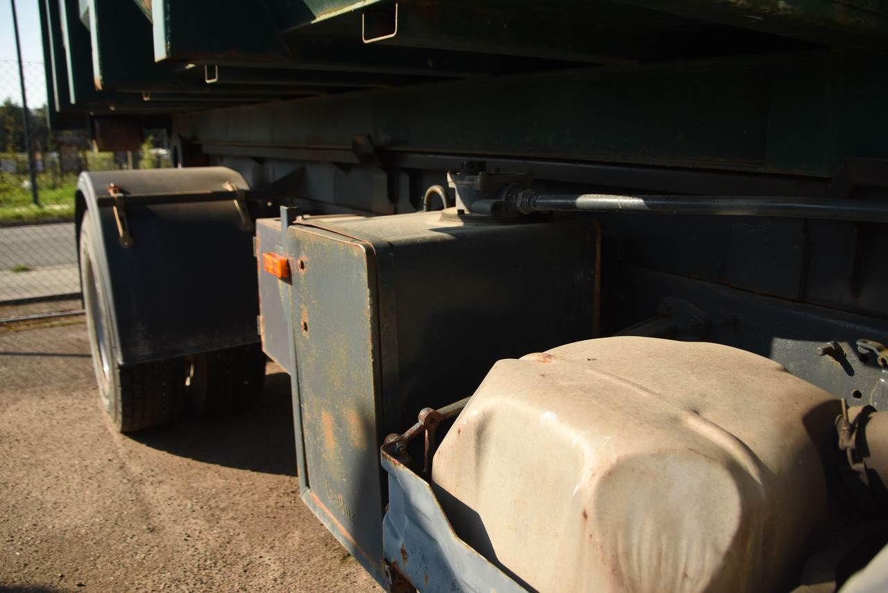 SCANIA P94     220 liising SCANIA P94     220: pilt 9