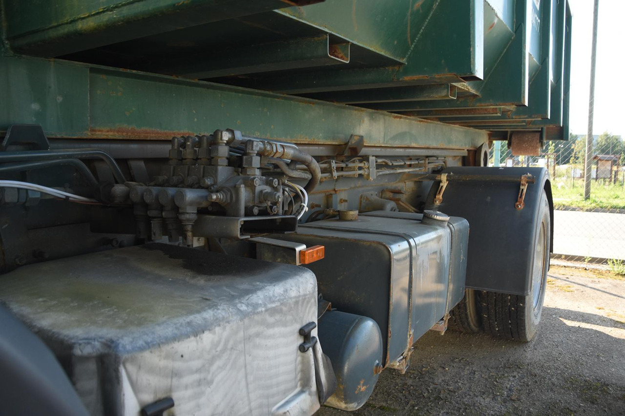 SCANIA P94     220 liising SCANIA P94     220: pilt 7