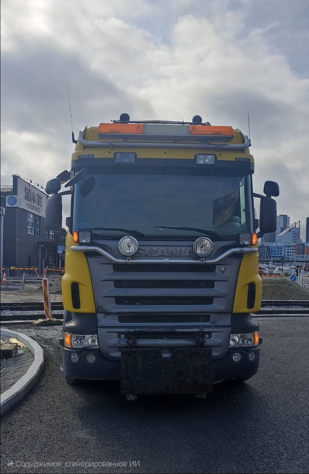 SCANIA R480 - Kallurauto: pilt 5 SCANIA R480 - Kallurauto: pilt 5