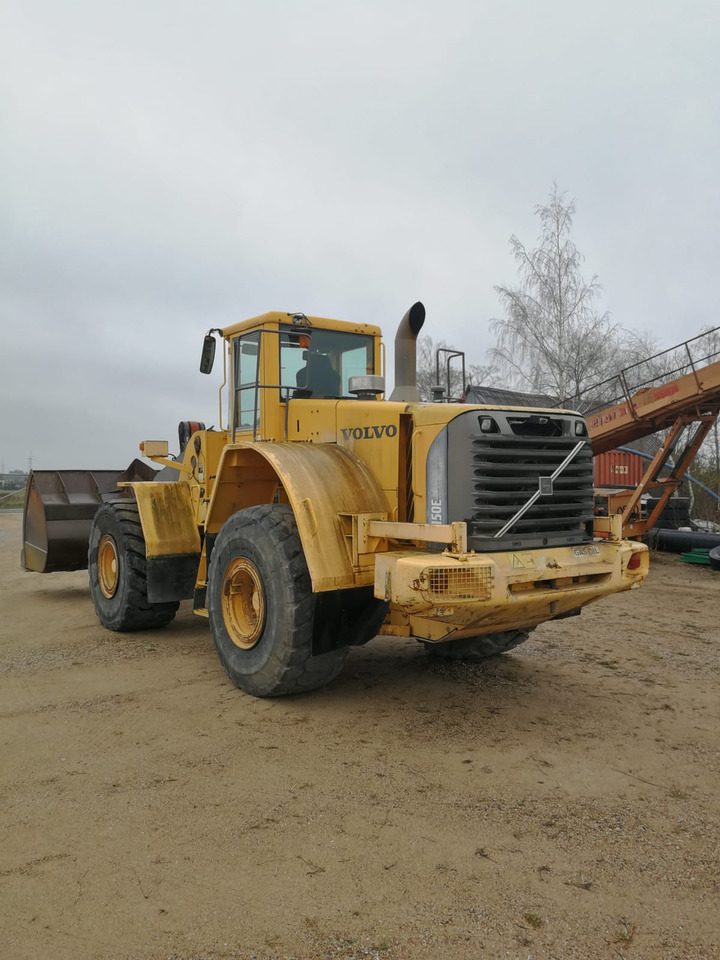 Volvo L150E - Rataslaadur: pilt 2 Volvo L150E - Rataslaadur: pilt 2