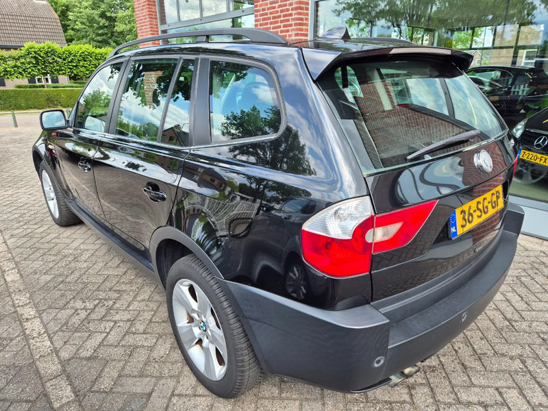 BMW X3 Automaat 6 cil. - Auto: pilt 4 BMW X3 Automaat 6 cil. - Auto: pilt 4