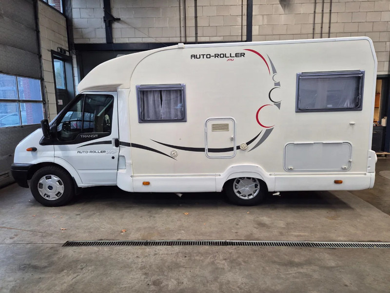 Camper ROLLER TEAM AUTOROLLER 595 P.. trekhaak,eerste eigenaar. - Poolintegreeritud matkaauto: pilt 1 Camper ROLLER TEAM AUTOROLLER 595 P.. trekhaak,eerste eigenaar. - Poolintegreeritud matkaauto: pilt 1