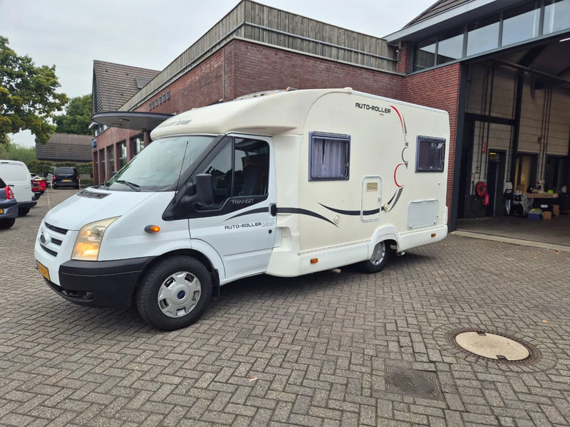 Camper ROLLER TEAM AUTOROLLER 595 P.. trekhaak,eerste eigenaar. - Poolintegreeritud matkaauto: pilt 3 Camper ROLLER TEAM AUTOROLLER 595 P.. trekhaak,eerste eigenaar. - Poolintegreeritud matkaauto: pilt 3
