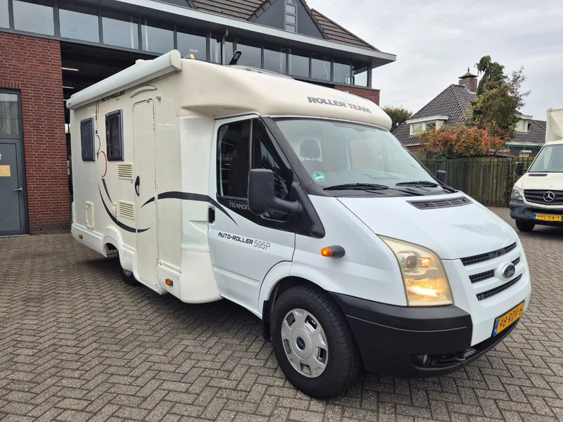 Camper ROLLER TEAM AUTOROLLER 595 P.. trekhaak,eerste eigenaar. - Poolintegreeritud matkaauto: pilt 2 Camper ROLLER TEAM AUTOROLLER 595 P.. trekhaak,eerste eigenaar. - Poolintegreeritud matkaauto: pilt 2