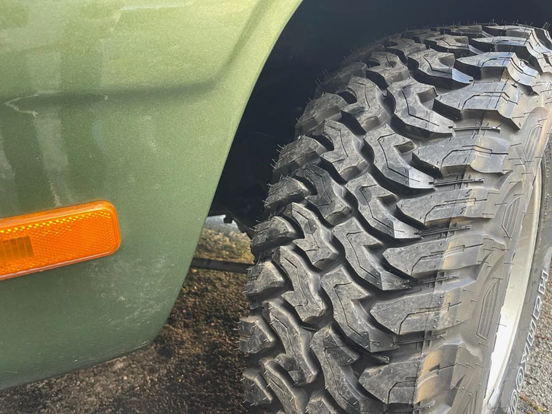 Pikap Dodge Ram 150 Custom V8 Benzine: pilt 13