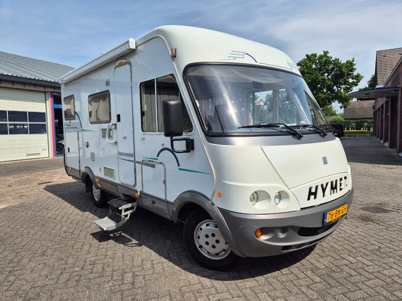 Hymer Camper B 524 airco - Täisintegreeritud matkaauto: pilt 1 Hymer Camper B 524 airco - Täisintegreeritud matkaauto: pilt 1