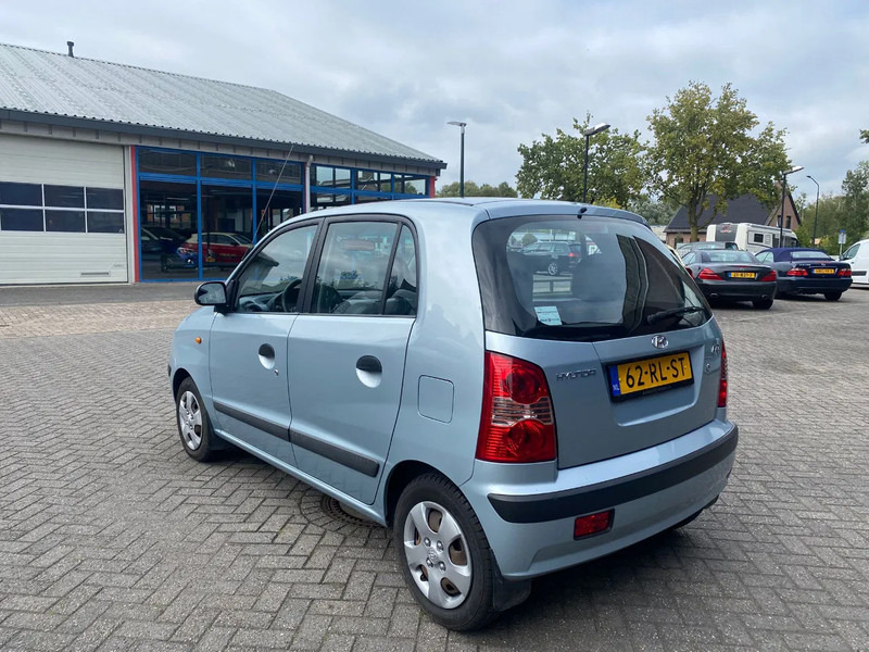 Hyundai Atos 1.1 I Active - Luukpära: pilt 5 Hyundai Atos 1.1 I Active - Luukpära: pilt 5
