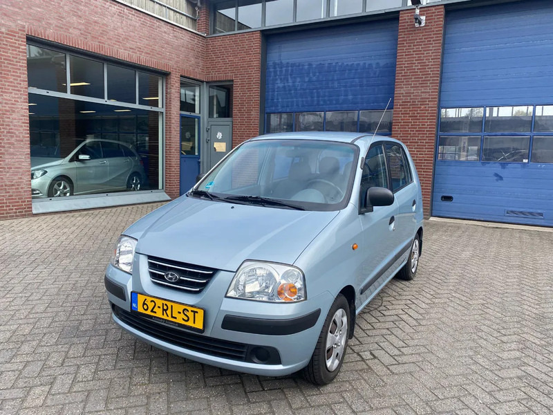 Hyundai Atos 1.1 I Active - Luukpära: pilt 2 Hyundai Atos 1.1 I Active - Luukpära: pilt 2