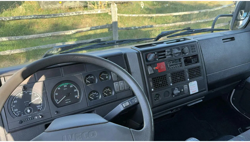 Iveco Eurocargo 60 E 15 manual gearbox - Treilerveoauto: pilt 5 Iveco Eurocargo 60 E 15 manual gearbox - Treilerveoauto: pilt 5