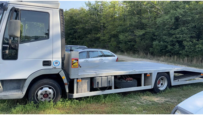 Iveco Eurocargo 60 E 15 manual gearbox - Treilerveoauto: pilt 3 Iveco Eurocargo 60 E 15 manual gearbox - Treilerveoauto: pilt 3