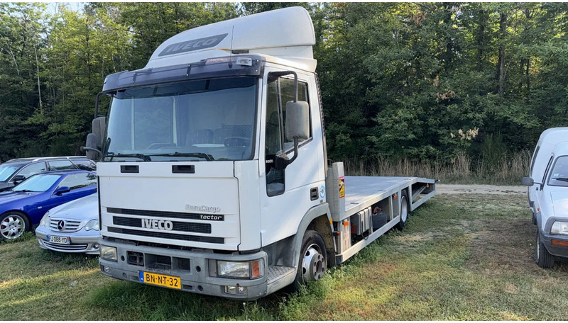 Iveco Eurocargo 60 E 15 manual gearbox - Treilerveoauto: pilt 2 Iveco Eurocargo 60 E 15 manual gearbox - Treilerveoauto: pilt 2