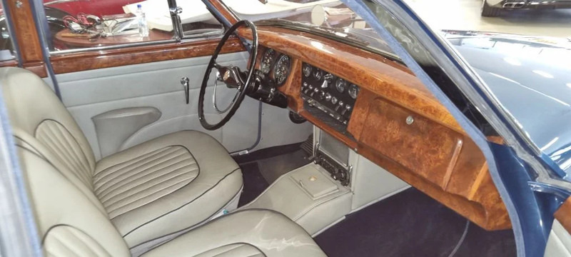 Sedaan Jaguar MK11-3.8 Automatic MK 11: pilt 9