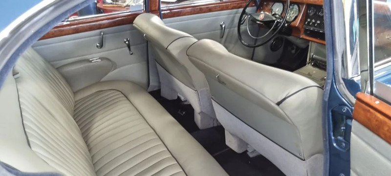 Sedaan Jaguar MK11-3.8 Automatic MK 11: pilt 10