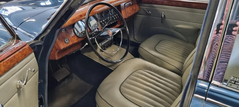 Sedaan Jaguar MK11-3.8 Automatic MK 11: pilt 6