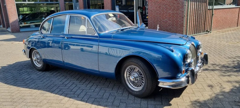 Jaguar MK11-3.8 Automatic MK 11 - Sedaan: pilt 1 Jaguar MK11-3.8 Automatic MK 11 - Sedaan: pilt 1