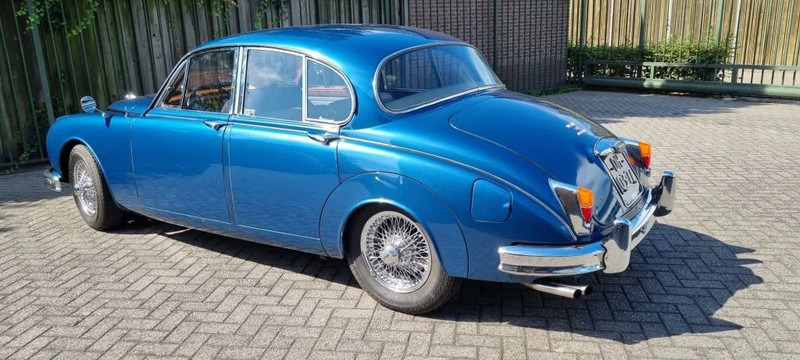Jaguar MK11-3.8 Automatic MK 11 - Sedaan: pilt 2 Jaguar MK11-3.8 Automatic MK 11 - Sedaan: pilt 2