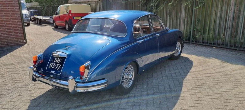 Jaguar MK11-3.8 Automatic MK 11 - Sedaan: pilt 4 Jaguar MK11-3.8 Automatic MK 11 - Sedaan: pilt 4