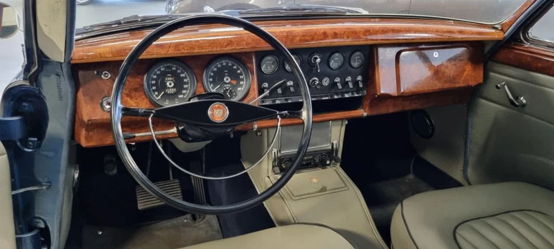 Jaguar MK11-3.8 Automatic MK 11 - Sedaan: pilt 5 Jaguar MK11-3.8 Automatic MK 11 - Sedaan: pilt 5