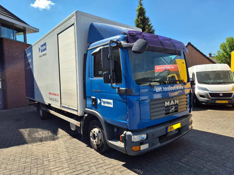 MAN TGL 7-150 . - Kasti veoauto: pilt 1 MAN TGL 7-150 . - Kasti veoauto: pilt 1