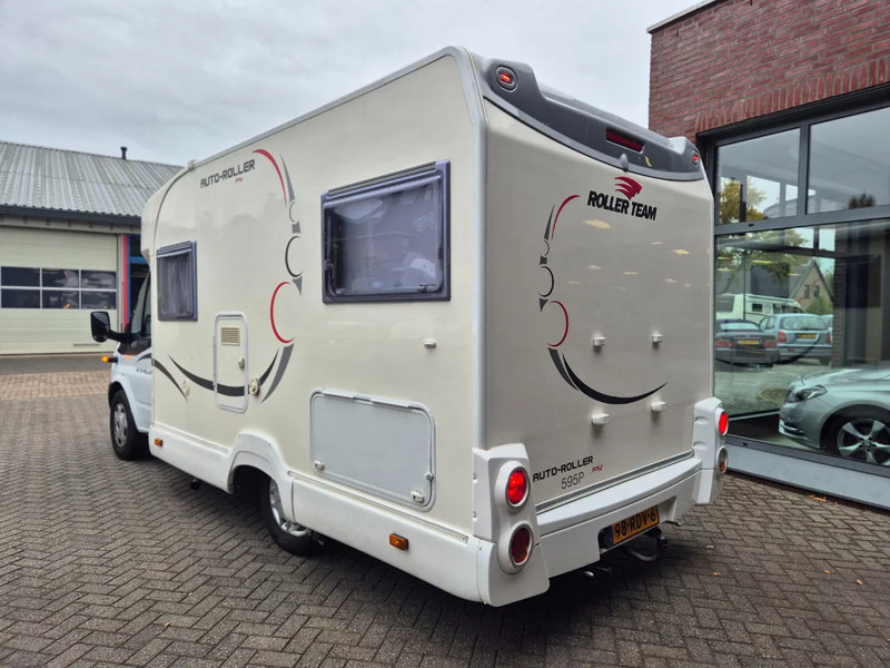 Camper ROLLER TEAM AUTOROLLER 595 P trekhaak,eerste eigenaar. - Matkaauto: pilt 4 Camper ROLLER TEAM AUTOROLLER 595 P trekhaak,eerste eigenaar. - Matkaauto: pilt 4