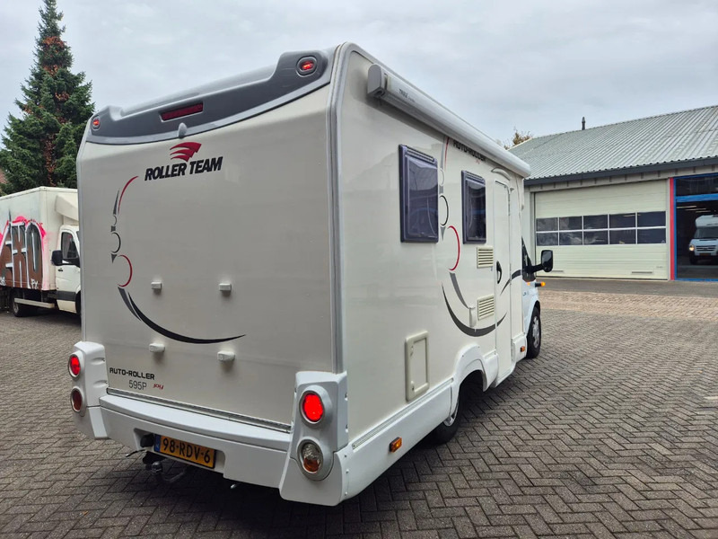 Camper ROLLER TEAM AUTOROLLER 595 P trekhaak,eerste eigenaar. - Matkaauto: pilt 5 Camper ROLLER TEAM AUTOROLLER 595 P trekhaak,eerste eigenaar. - Matkaauto: pilt 5