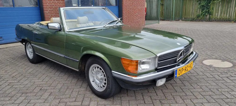 Mercedes-Benz 280 SL... automaat. airco.Hardtop - Auto: pilt 1 Mercedes-Benz 280 SL... automaat. airco.Hardtop - Auto: pilt 1
