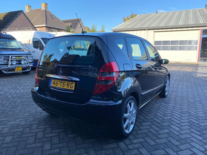 Mercedes-Benz A-Klasse 170 Automaat,Avantgarde. - Auto: pilt 4 Mercedes-Benz A-Klasse 170 Automaat,Avantgarde. - Auto: pilt 4