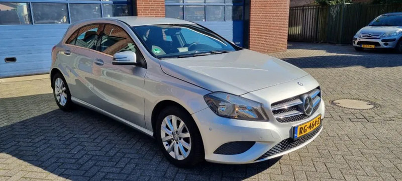 Mercedes-Benz A-Klasse 180 automaat.. 180 automaat - Luukpära: pilt 1 Mercedes-Benz A-Klasse 180 automaat.. 180 automaat - Luukpära: pilt 1