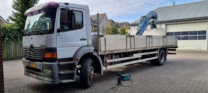 Mercedes-Benz Atego 1823.... euro 2 manuel gierbox - Kasti veoauto: pilt 3 Mercedes-Benz Atego 1823.... euro 2 manuel gierbox - Kasti veoauto: pilt 3