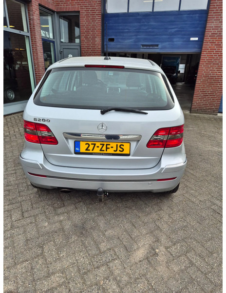 Mercedes-Benz B-Klasse 200 Automaat.trekhaak. - Auto: pilt 5 Mercedes-Benz B-Klasse 200 Automaat.trekhaak. - Auto: pilt 5