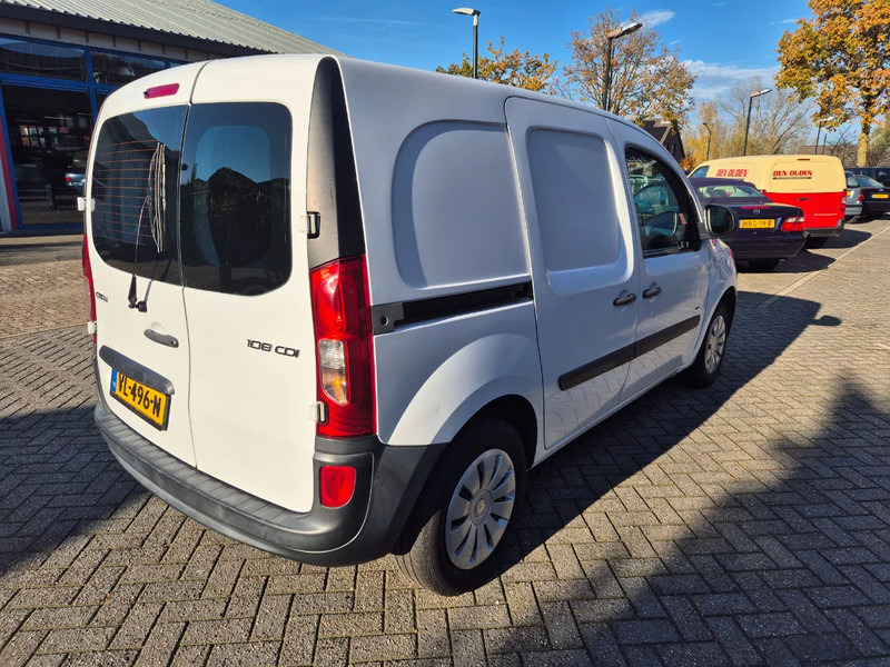 Mercedes-Benz Citan 108 CDI - Väike kaubik: pilt 3 Mercedes-Benz Citan 108 CDI - Väike kaubik: pilt 3