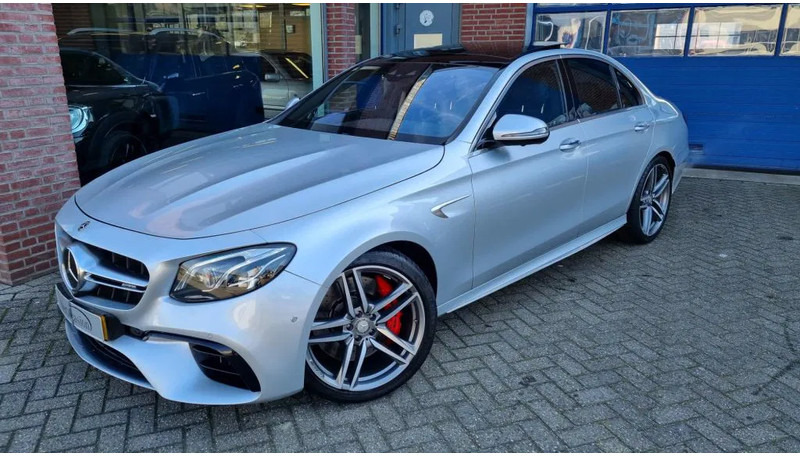 Mercedes-Benz E-Klasse 63 S, 4 Matic AMG..... Premium plus. - Sedaan: pilt 2 Mercedes-Benz E-Klasse 63 S, 4 Matic AMG..... Premium plus. - Sedaan: pilt 2