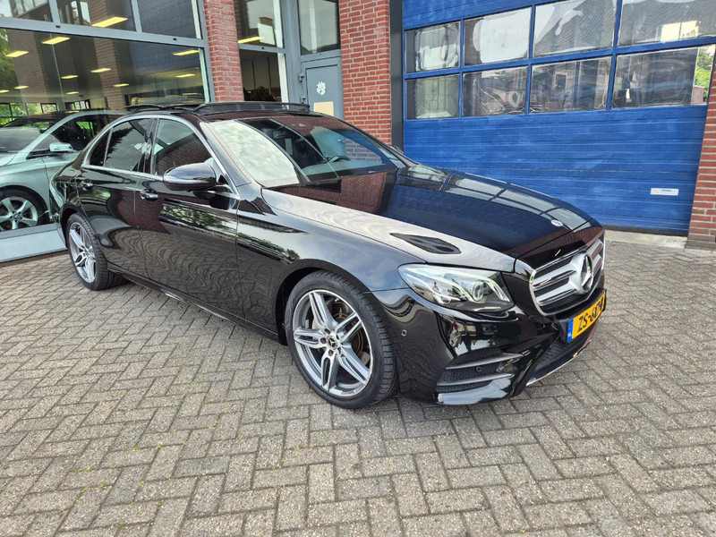 Mercedes-Benz E-Klasse E220 D Automatic AMG.plus Edition - Sedaan: pilt 2 Mercedes-Benz E-Klasse E220 D Automatic AMG.plus Edition - Sedaan: pilt 2