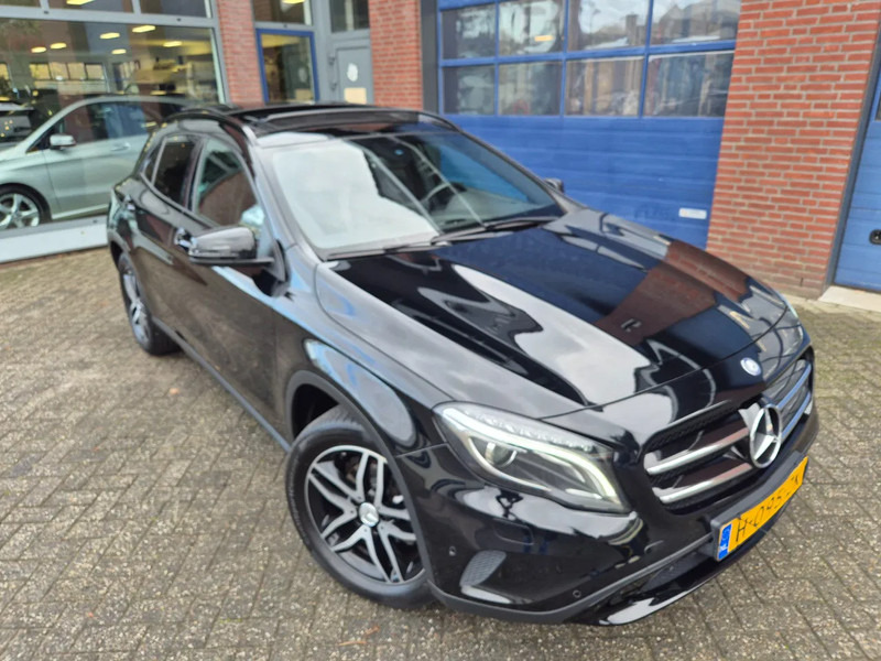 Mercedes-Benz GLA 200 AMG line. verkocht Automaat prestige - Auto: pilt 5 Mercedes-Benz GLA 200 AMG line. verkocht Automaat prestige - Auto: pilt 5