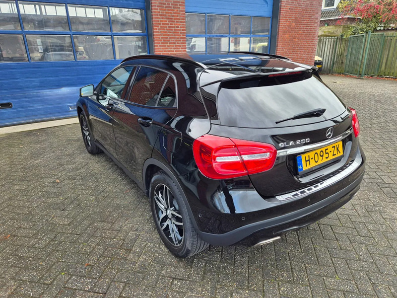 Mercedes-Benz GLA 200 AMG line. verkocht Automaat prestige - Auto: pilt 3 Mercedes-Benz GLA 200 AMG line. verkocht Automaat prestige - Auto: pilt 3
