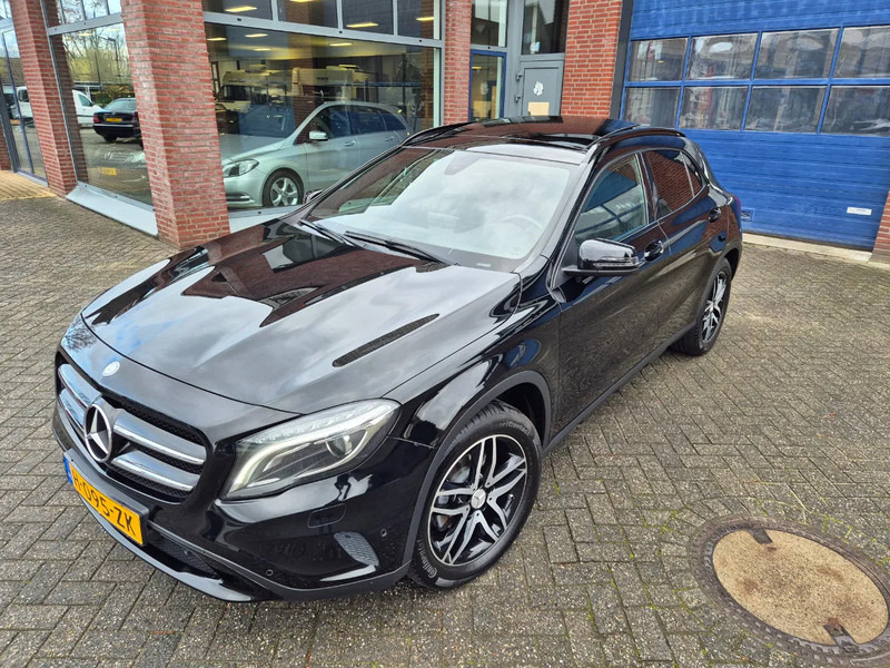 Mercedes-Benz GLA 200 AMG line. verkocht Automaat prestige - Auto: pilt 2 Mercedes-Benz GLA 200 AMG line. verkocht Automaat prestige - Auto: pilt 2