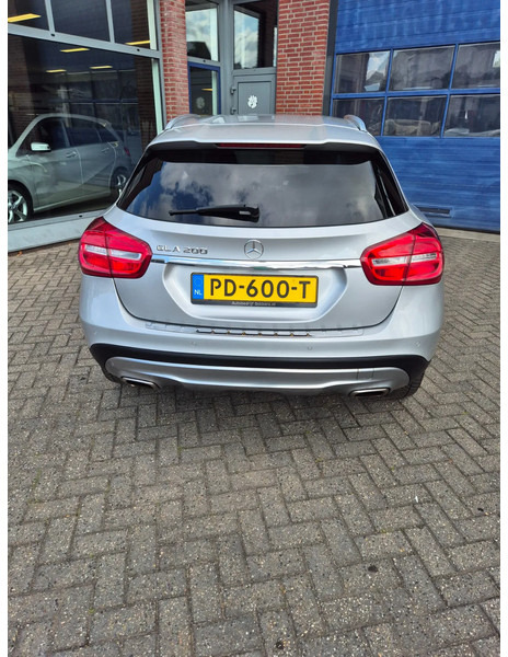 Mercedes-Benz GLA 200 automaat Prestige - Auto: pilt 5 Mercedes-Benz GLA 200 automaat Prestige - Auto: pilt 5