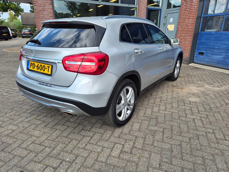 Mercedes-Benz GLA 200 automaat Prestige - Auto: pilt 4 Mercedes-Benz GLA 200 automaat Prestige - Auto: pilt 4