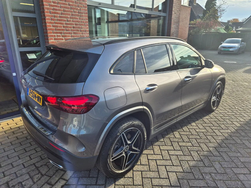 Mercedes-Benz GLA 250 E Hybrid AMG line - Auto: pilt 3 Mercedes-Benz GLA 250 E Hybrid AMG line - Auto: pilt 3