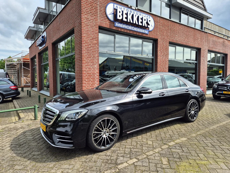 Mercedes-Benz S-Klasse S350 D..... 4 Matic Premium plus. - Sedaan: pilt 2 Mercedes-Benz S-Klasse S350 D..... 4 Matic Premium plus. - Sedaan: pilt 2