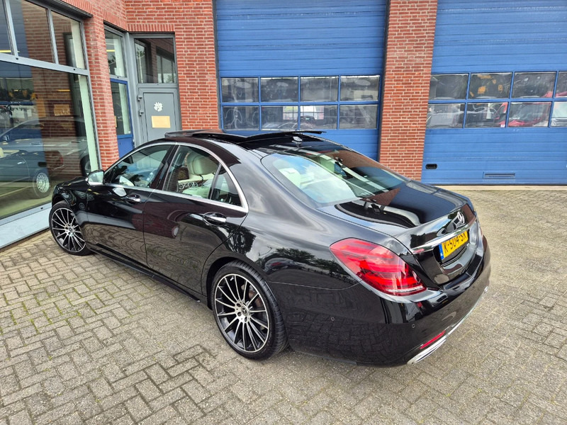 Mercedes-Benz S-Klasse S350 D..... 4 Matic Premium plus. - Sedaan: pilt 5 Mercedes-Benz S-Klasse S350 D..... 4 Matic Premium plus. - Sedaan: pilt 5