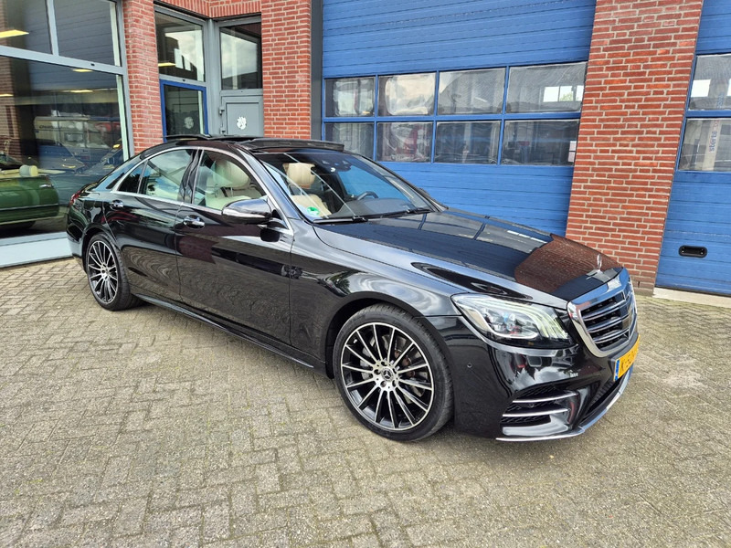 Mercedes-Benz S-Klasse S350 D..... 4 Matic Premium plus. - Sedaan: pilt 1 Mercedes-Benz S-Klasse S350 D..... 4 Matic Premium plus. - Sedaan: pilt 1