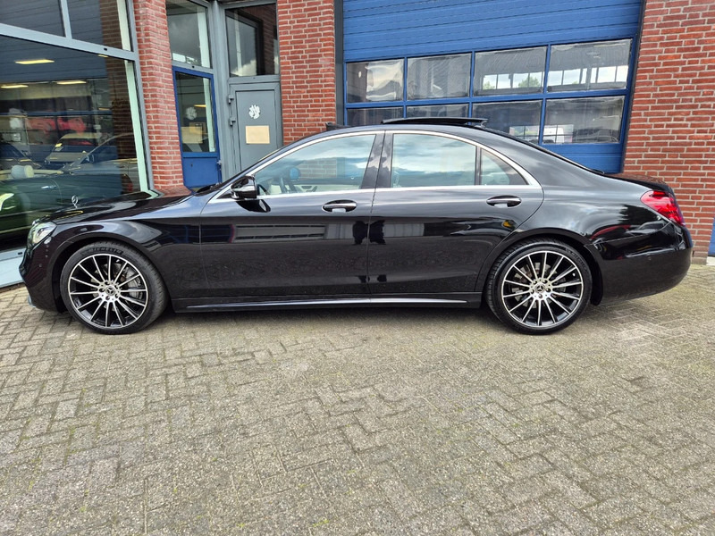 Mercedes-Benz S-Klasse S350 D..... 4 Matic Premium plus. - Sedaan: pilt 3 Mercedes-Benz S-Klasse S350 D..... 4 Matic Premium plus. - Sedaan: pilt 3