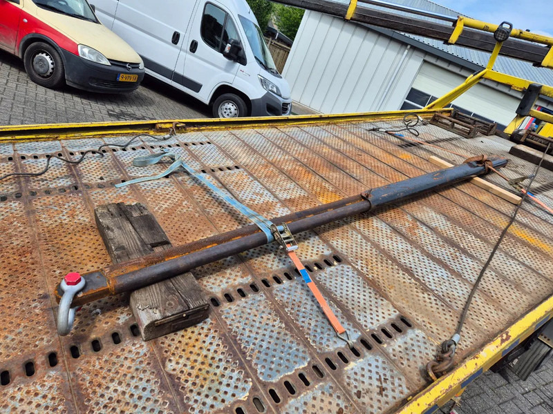 Mercedes-Benz SK 1420 afzetbak.kraan.lier..... Bergingswagen - Puksiirauto: pilt 3 Mercedes-Benz SK 1420 afzetbak.kraan.lier..... Bergingswagen - Puksiirauto: pilt 3