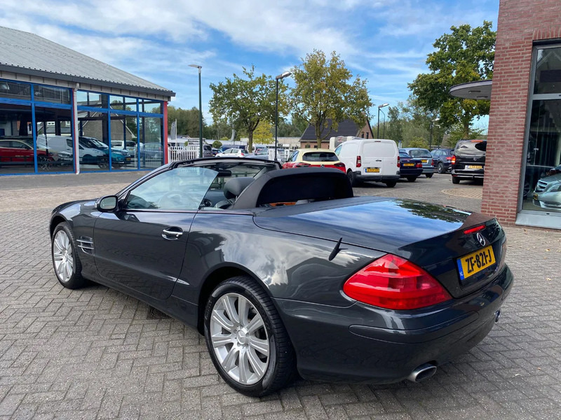 Mercedes-Benz SL-Klasse 350 cabrio autom. - Auto: pilt 1 Mercedes-Benz SL-Klasse 350 cabrio autom. - Auto: pilt 1