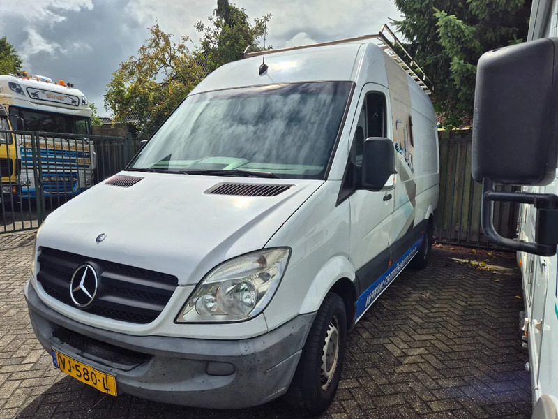 Mercedes-Benz Sprinter 316 autom.L2H2 trekhaak - Kaubik: pilt 3 Mercedes-Benz Sprinter 316 autom.L2H2 trekhaak - Kaubik: pilt 3