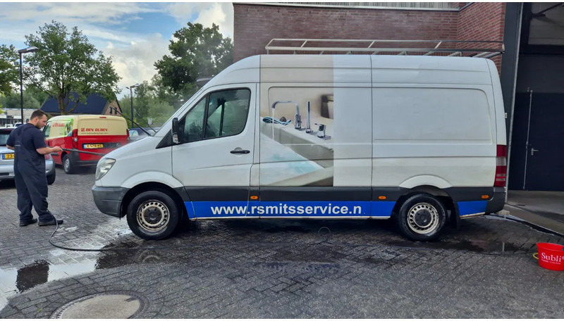 Mercedes-Benz Sprinter 316 autom.L2H2 trekhaak - Kaubik: pilt 2 Mercedes-Benz Sprinter 316 autom.L2H2 trekhaak - Kaubik: pilt 2