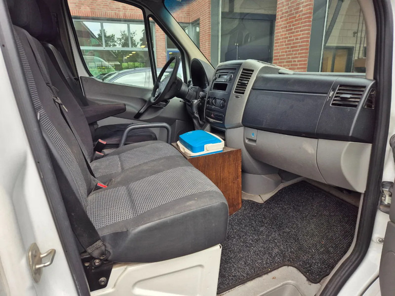 Mercedes-Benz Sprinter 316 autom.L2H2 trekhaak - Kaubik: pilt 4 Mercedes-Benz Sprinter 316 autom.L2H2 trekhaak - Kaubik: pilt 4