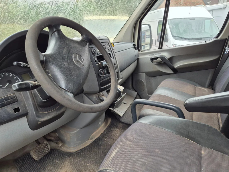 Mercedes-Benz Sprinter 516 autom. motor defect. L2 H2 - Kaubik: pilt 5 Mercedes-Benz Sprinter 516 autom. motor defect. L2 H2 - Kaubik: pilt 5